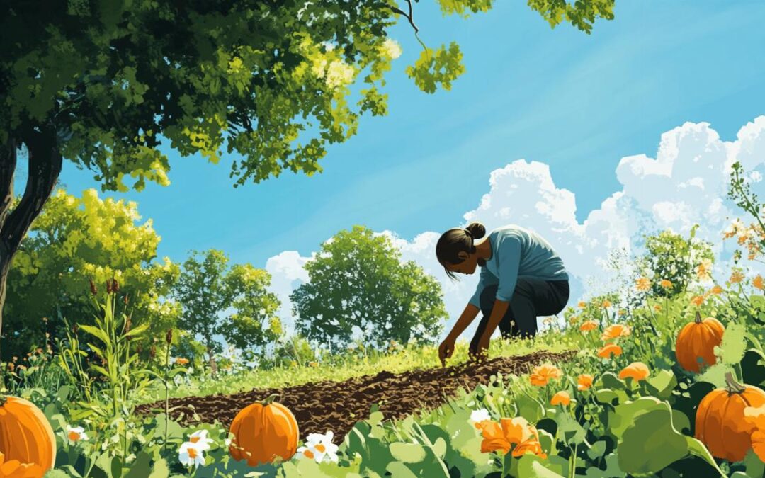 Quand planter les graines de courge ? Le guide pratique du jardinier debutant