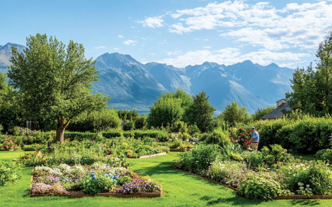 Service d&rsquo;élagage et entretien d&rsquo;espaces verts dans les Hautes-Pyrénées : préserver la biodiversité locale autour de Tarbes et Pau