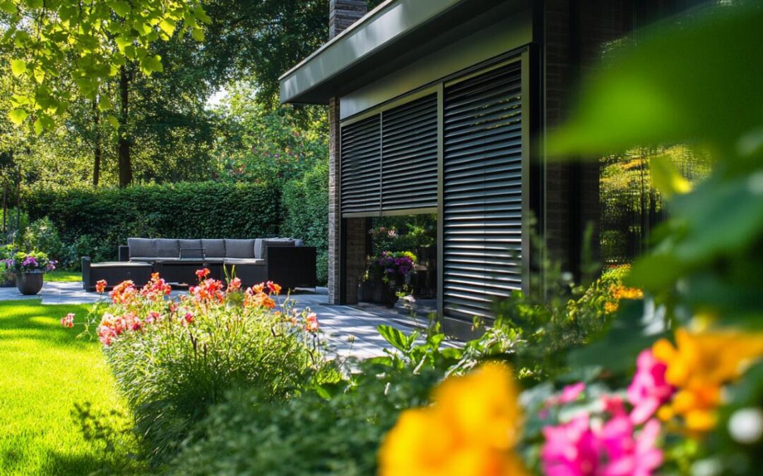 Motorisation de stores et volets : Walter Stores & Volets, votre spécialiste à Kilstett pour stores et volets connectés